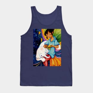 Tasty Dinner Tank Top